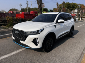 奇瑞 瑞虎7 PLUS 2021款 鲲鹏版 1.6TGDI DCT豪华型+