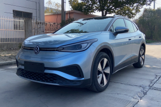 大众 ID.4 X 2025款 聪明款 纯净智享版