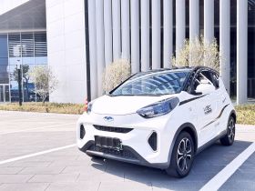 奇瑞 小蚂蚁 2019款 4座智享版 30.6kWh