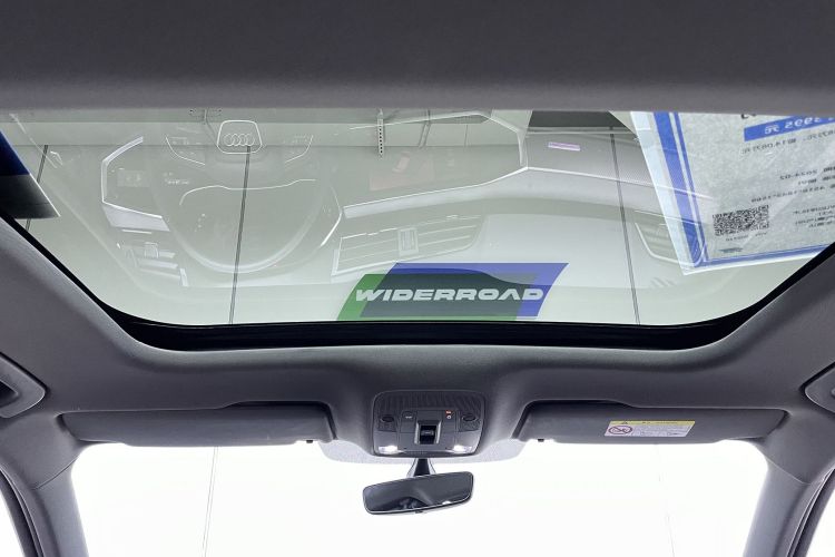 奥迪Q3 Sportback 2024款 40 TFSI 时尚型中控内饰7005