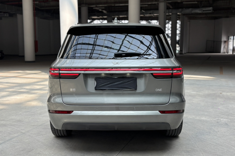 理想汽车 理想ONE 2021款 增程6座版车身外观6004