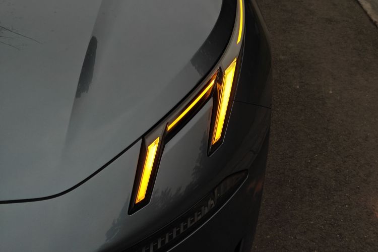 领克07 2024款 EM-P 126长续航 Ultra车身外观6010