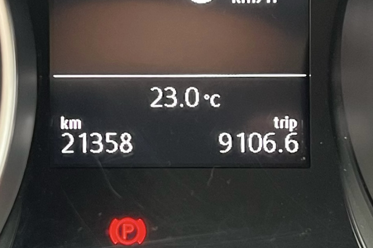 大众 高尔夫 2020款 280TSI DSG舒适型中控内饰15