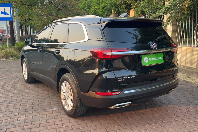 别克 昂科旗 2020款 28T 两驱战旗型车身外观6004