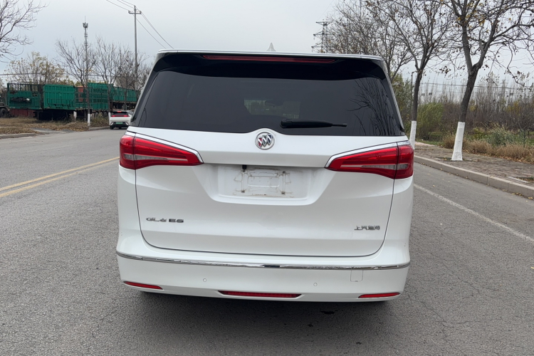 别克GL8 2018款 ES 28T 舒适型 国VI车身外观6005
