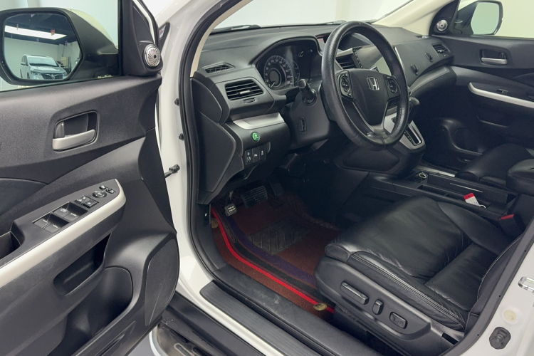 本田CR-V 2013款 2.4L 四驱豪华版中控内饰7001
