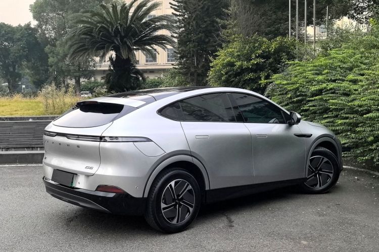 小鹏G6 2023款 580 长续航 Max车身外观6005