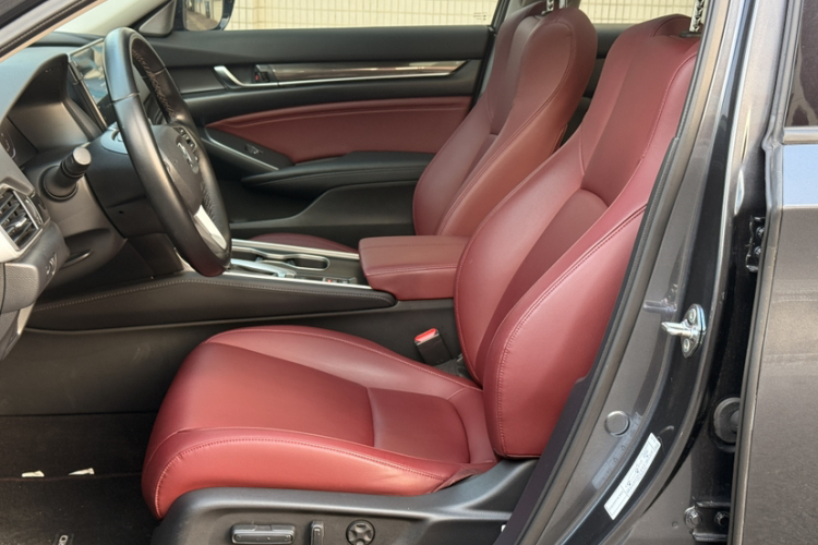 本田 雅阁 2022款 260TURBO 幻夜·尊贵版中控内饰7003