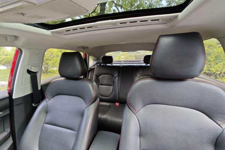 名爵 MG6 2019款 20T 自动星辉版局部细节57