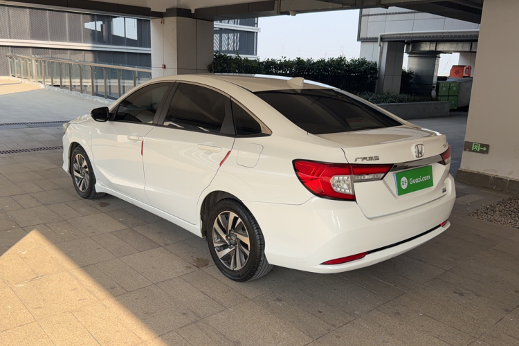 本田 凌派 2019款 180Turbo CVT豪华版 国VI车身外观6005