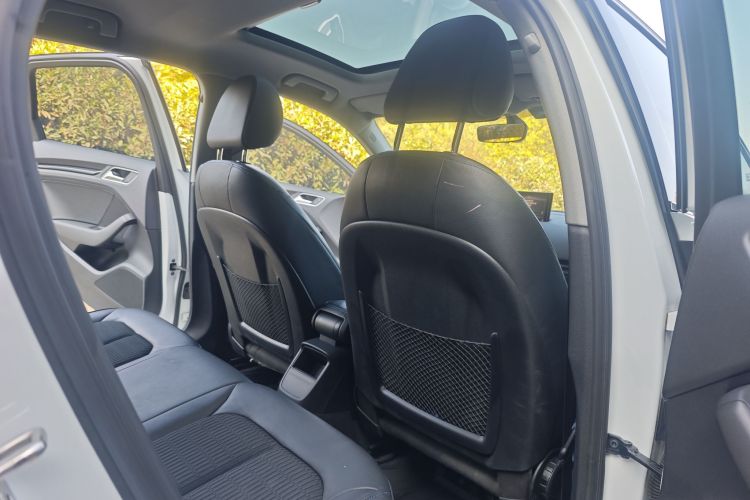 奥迪A3 2020款 Sportback 35 TFSI 时尚型 国VI局部细节22