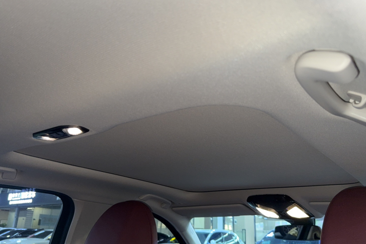 宝马3系 2021款 改款 325Li M运动曜夜套装局部细节22