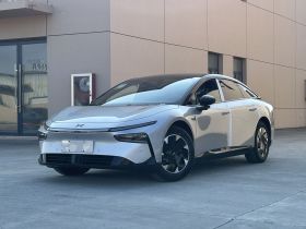 小鹏P7+ 2024款 长续航 Max