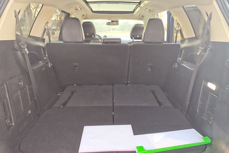 福特 锐界 2018款 EcoBoost 245 两驱豪锐型 7座 国V局部细节23