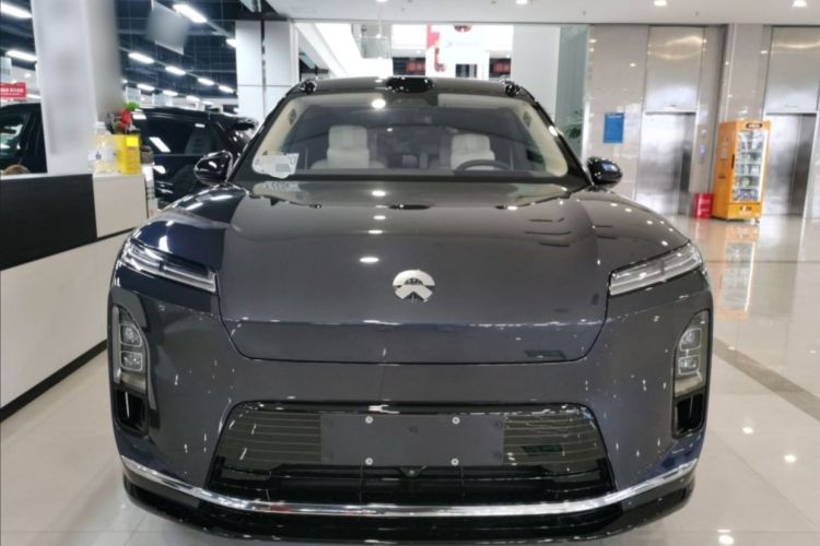 蔚来ES8 2026款 六座行政签名版车身外观6001