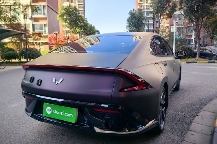 五菱汽车 五菱星光 2023款 150 进阶版车身外观6007