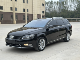 大众 迈腾(进口) 2012款 旅行版 2.0TSI 舒适型