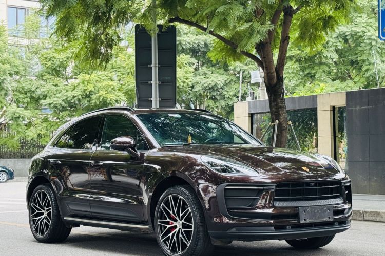 保时捷 2022款 Macan 2.0T车身外观6004