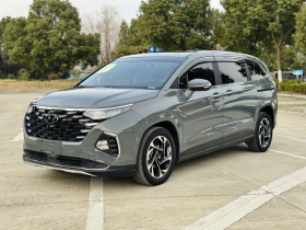 现代 库斯途 2022款 270TGDi 智爱旗舰版 TOP