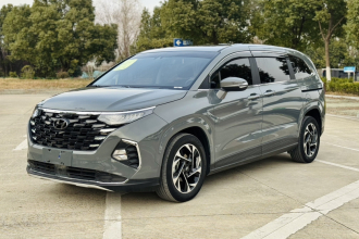 现代 库斯途 2022款 270TGDi 智爱旗舰版 TOP