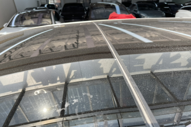 乐道L90 2025款 Ultra 六座版局部细节57