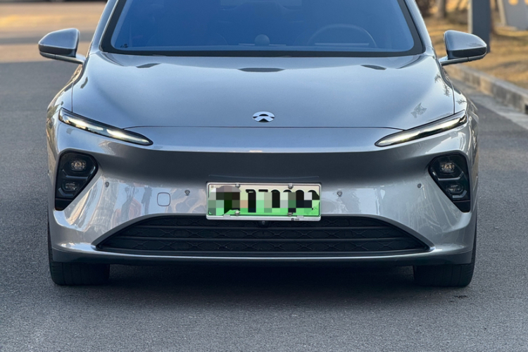 蔚来ET7 2024款 75kWh 行政签名版车身外观6003