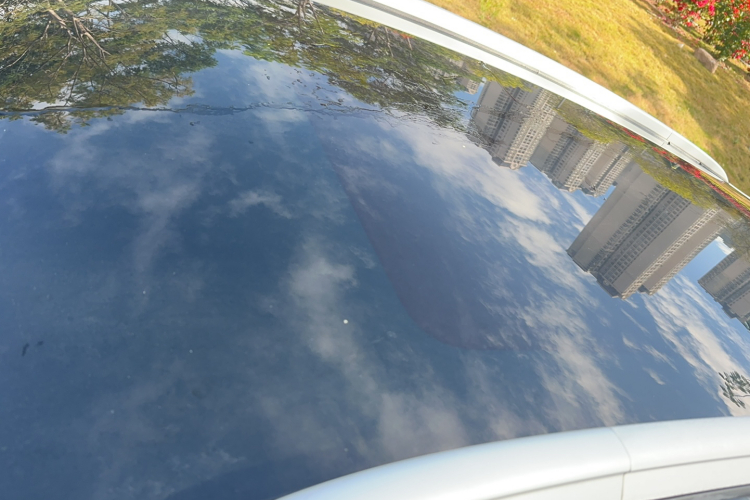 吉利汽车 帝豪GS 2016款 运动版 1.8L 自动领尚型局部细节57