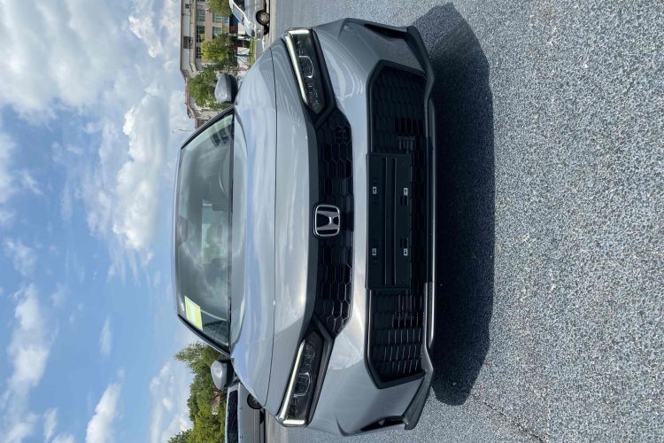 本田 思域 2025款 240TURBO CVT 智趣Plus车身外观6006