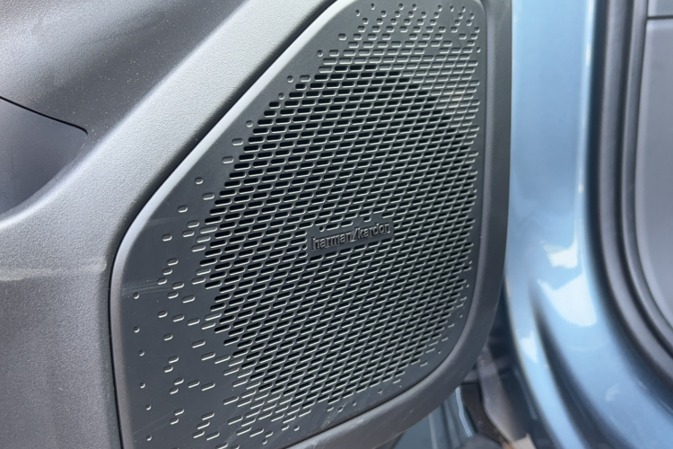 领克08 EM-P 2025款 220km 四驱性能Halo中控内饰7001