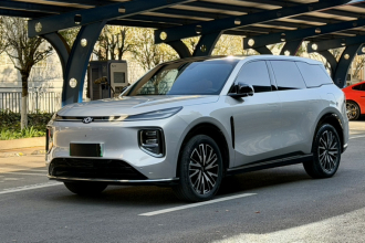 长安启源Q07 2025款 215旗舰型