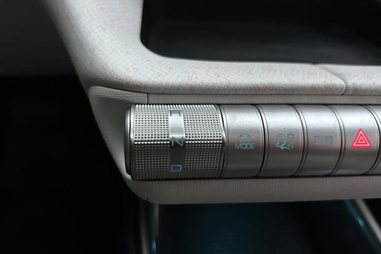 比亚迪 海豚 2021款 405km 时尚版局部细节18