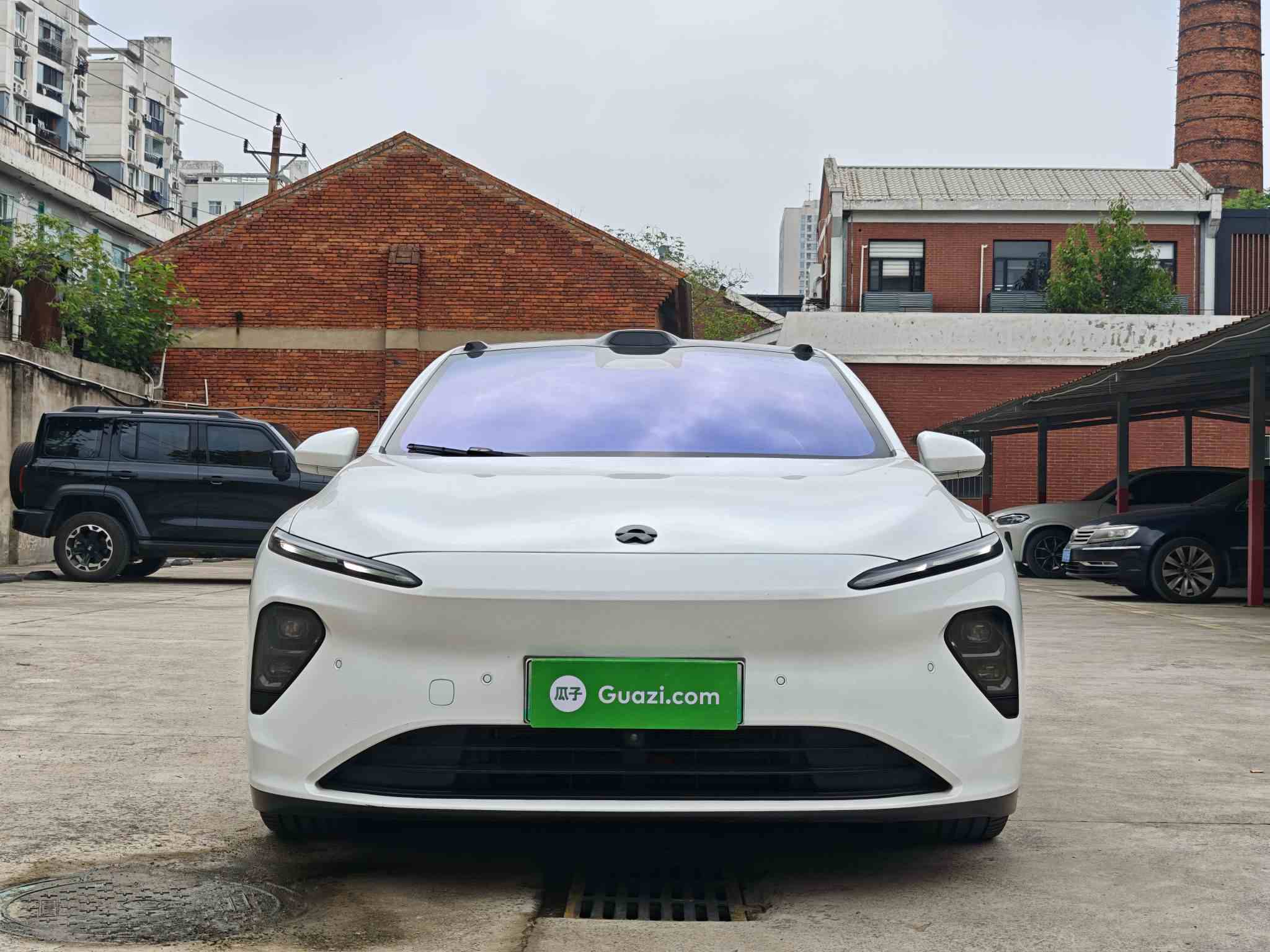 蔚来ET7 2024款 75kWh 行政签名版(2)