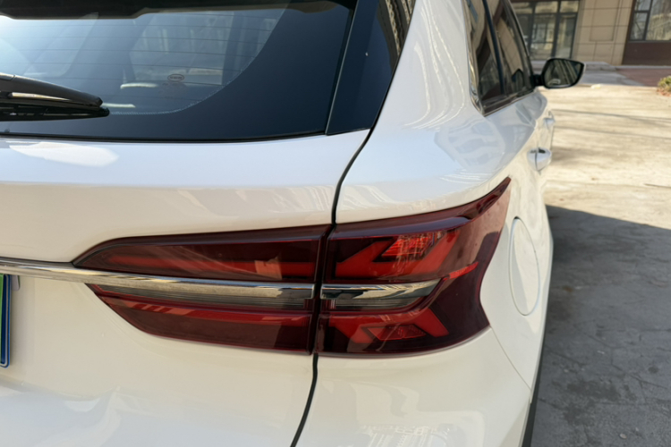 SWM斯威汽车 SWM斯威G01 2019款 1.5T 自动优UP 国VI车身外观6007