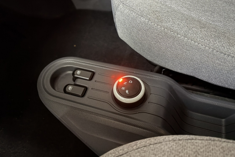 五菱汽车 宏光MINIEV 2021款 马卡龙时尚款 磷酸铁锂局部细节18