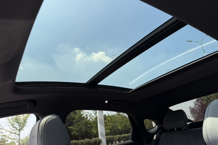 比亚迪 海豹 2024款 荣耀版 DM-i 1.5L 121km 豪华型局部细节22