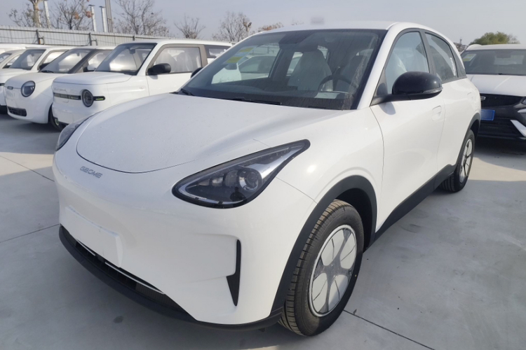 吉利银河 星愿 2026款 310km 青春版车身外观6005