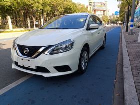 日产 轩逸 2024款 经典 1.6XL CVT豪华版