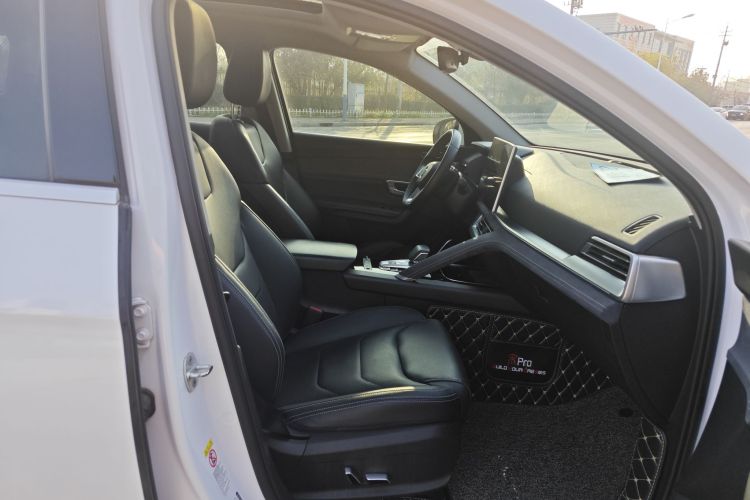 比亚迪 宋Pro新能源 2019款 EV 高功率高续航版旗舰型中控内饰7006