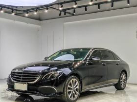 奔驰E级 2018款 改款 E 200 L