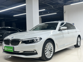 宝马5系 2019款 530Li 领先型 豪华套装