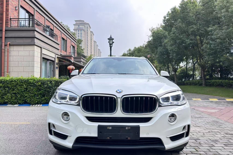宝马X5(进口) 2014款 xDrive35i 典雅型车身外观6008