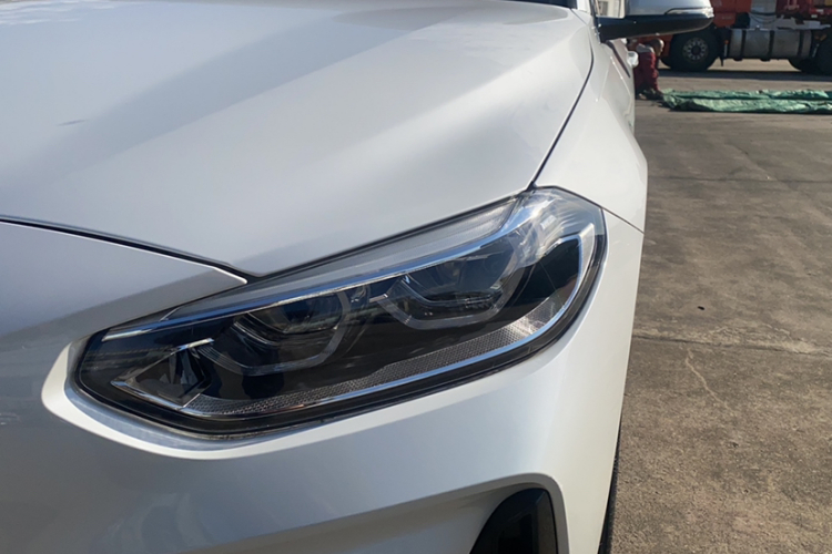 宝马1系 2020款 125i 领先型M运动套装局部细节36