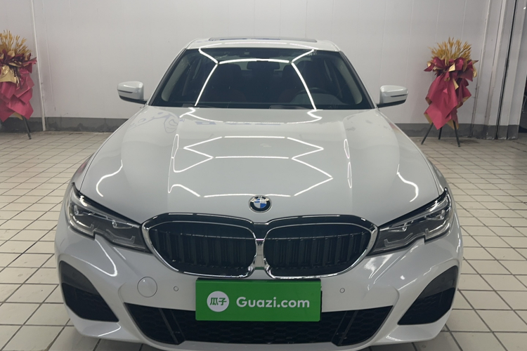 宝马3系 2021款 改款 320Li M运动套装车身外观6001