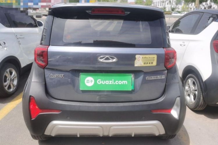 奇瑞新能源 小蚂蚁 2022款 甜粉款 半糖版 磷酸铁锂 29.2kWh 30kW 301km车身外观6003