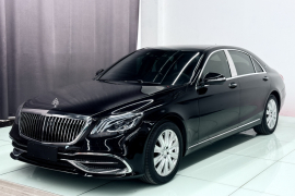 奔驰S级 2014款 S 320 L 商务型