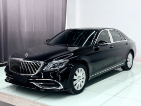 奔驰S级 2014款 S 320 L 商务型