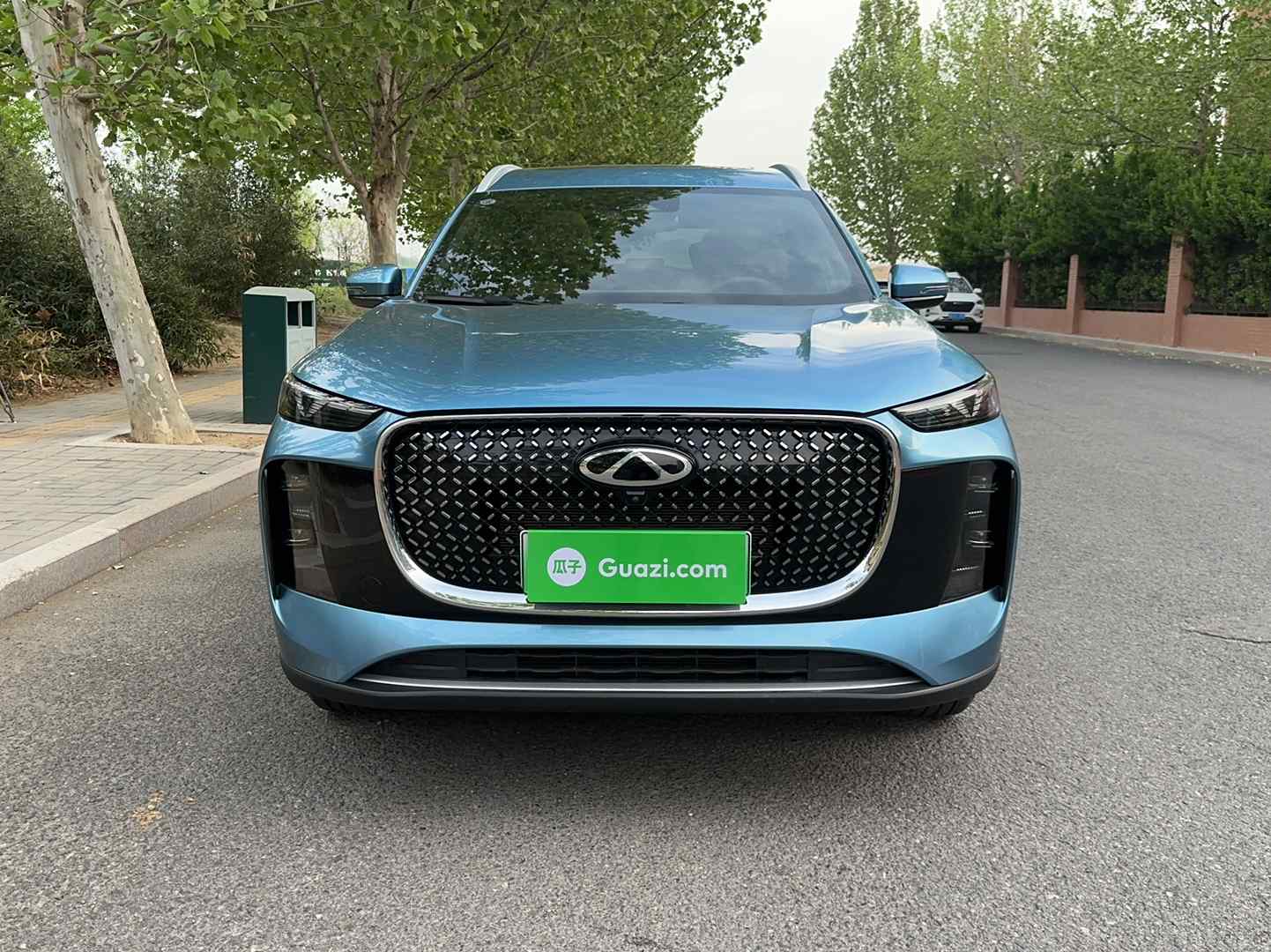 奇瑞 瑞虎8 PLUS C-DM 2025款 1.5T 116km 尊贵型 5座(1)