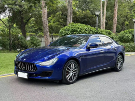 玛莎拉蒂 Ghibli 2021款 2.0T 锋芒版