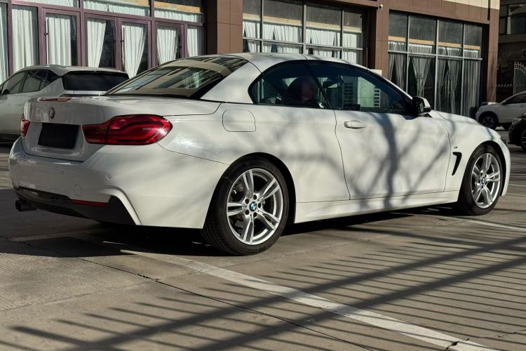 宝马4系 2017款 425i 敞篷M运动套装车身外观6009