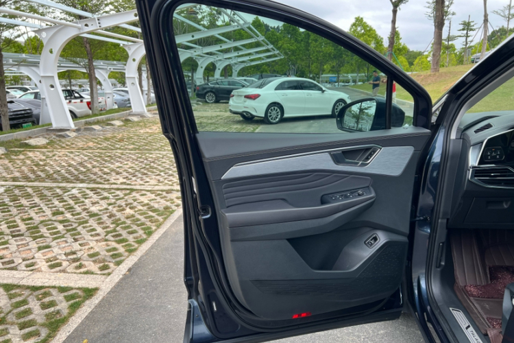 大众 揽境 2021款 380TSI 四驱豪华佳境版Pro中控内饰7004